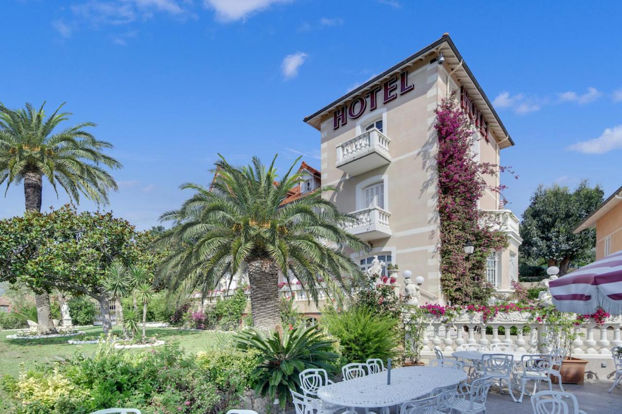 Le Château de Mei Lese La Croix-Valmer Exterior foto