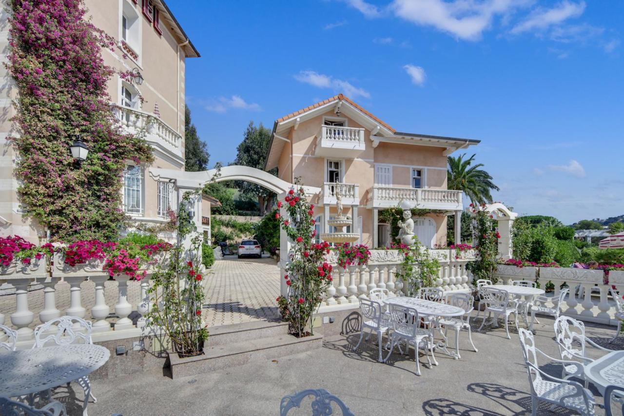 Le Château de Mei Lese La Croix-Valmer Exterior foto