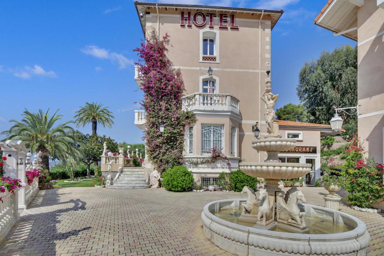 Le Château de Mei Lese La Croix-Valmer Exterior foto